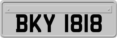 BKY1818