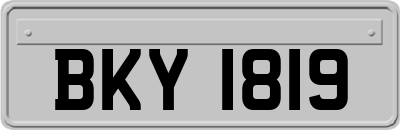 BKY1819