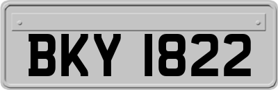 BKY1822