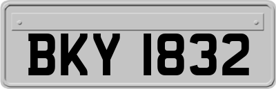 BKY1832