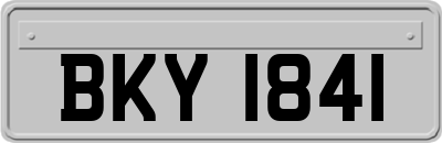 BKY1841