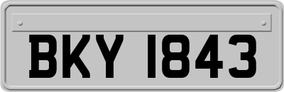 BKY1843