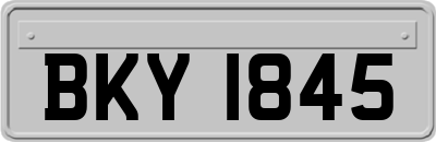 BKY1845
