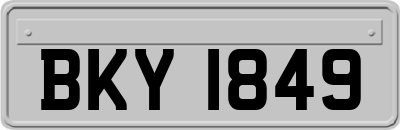 BKY1849