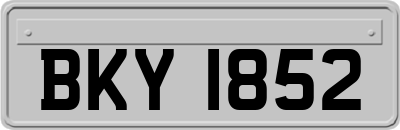 BKY1852