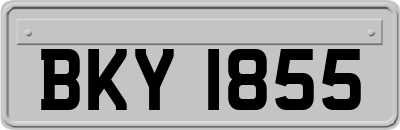 BKY1855