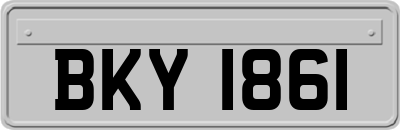 BKY1861
