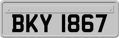 BKY1867