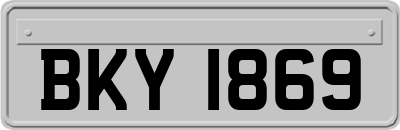 BKY1869