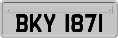 BKY1871