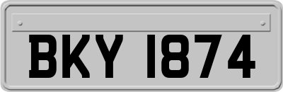 BKY1874