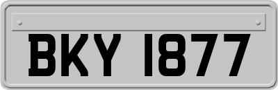 BKY1877