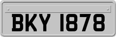 BKY1878
