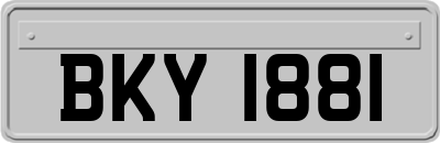 BKY1881