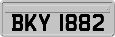 BKY1882