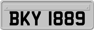 BKY1889