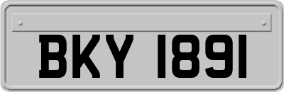 BKY1891