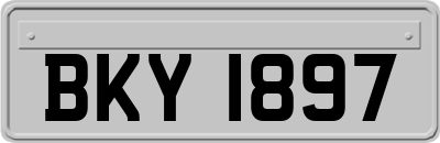 BKY1897