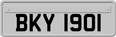 BKY1901