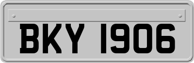BKY1906