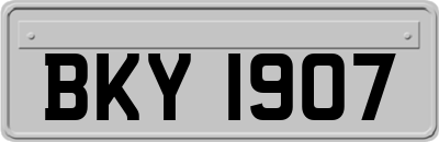 BKY1907