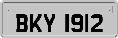BKY1912