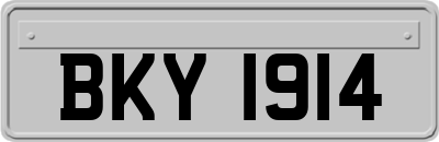 BKY1914