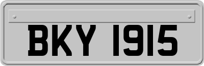 BKY1915