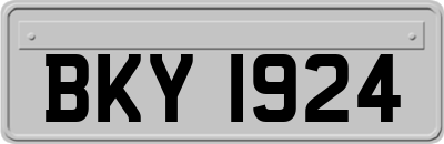 BKY1924