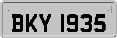 BKY1935