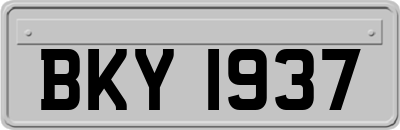 BKY1937
