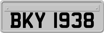 BKY1938
