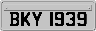 BKY1939