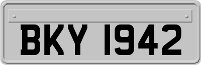 BKY1942