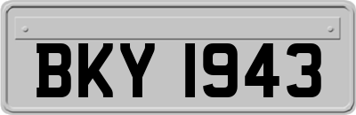 BKY1943
