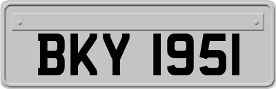BKY1951