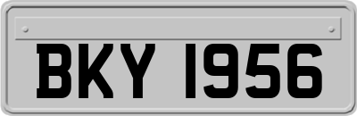 BKY1956