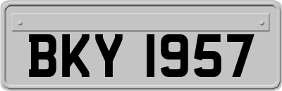 BKY1957