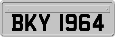 BKY1964