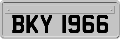 BKY1966