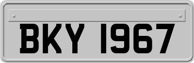 BKY1967