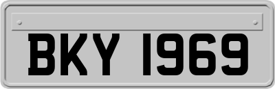 BKY1969