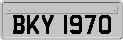 BKY1970