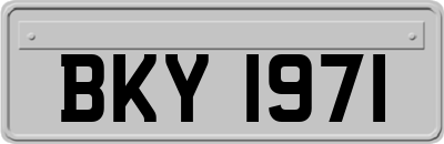 BKY1971