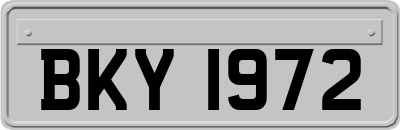 BKY1972