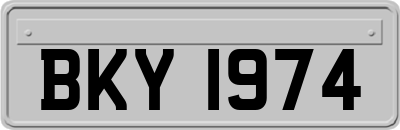 BKY1974