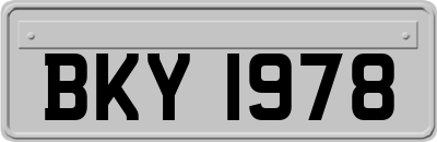 BKY1978