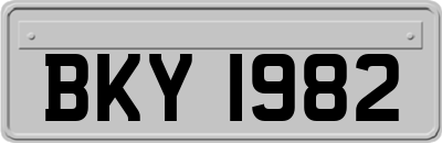 BKY1982