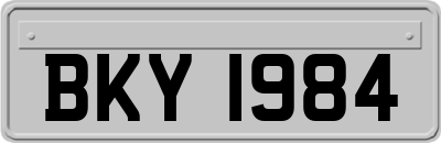 BKY1984