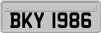 BKY1986